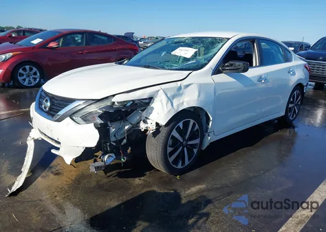 2018 Nissan Altima 2.5/S/Sv/Sl/Sr из США, поврежденный, VIN 1N4AL3AP9JC147819